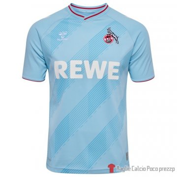 Thailandia Maglia Koln Terza 23-24 Thailandia Maglia Koln Terza 23-24