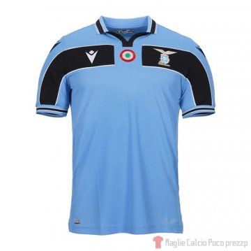 Thailandia Maglia Lazio Home 120 Anos 2019/2020 Thailandia Maglia Lazio Home 120 Anos 2019/2020