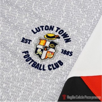 Thailandia Maglia Luton Town Terza 21-22