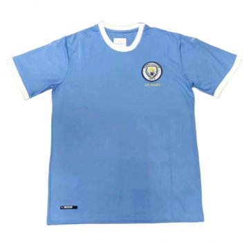 Thailandia Maglia Manchester City 125 Aniversario 2019 Thailandia Maglia Manchester City 125 Aniversario 2019