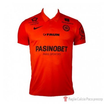 Thailandia Maglia Montpellier Away 20-21