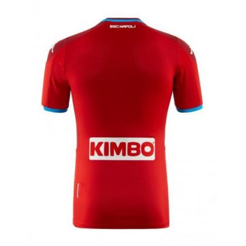 Thailandia Maglia Napoli Portiere 2019/2020 Rosso