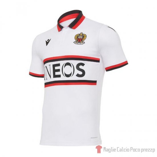 Thailandia Maglia Nice Away 20-21 - Clicca l'immagine per chiudere