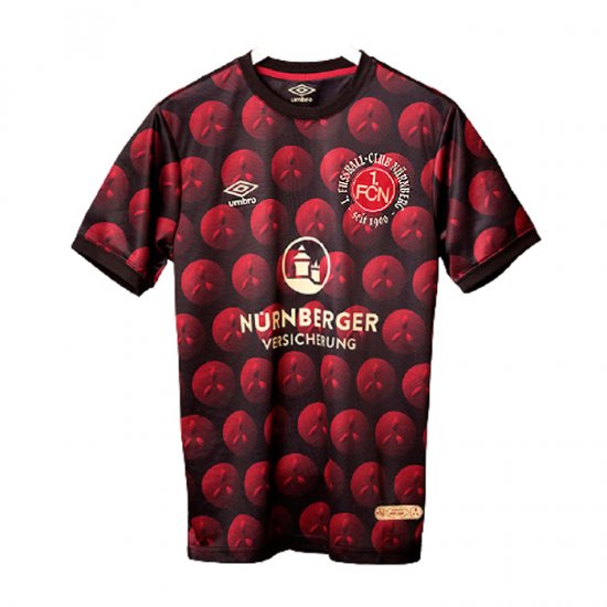 Thailandia Maglia Nurnberg Christmas Special 20-21 - Clicca l'immagine per chiudere