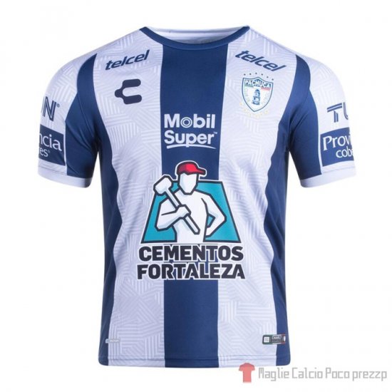 Thailandia Maglia Pachuca Home 20-21 - Clicca l'immagine per chiudere