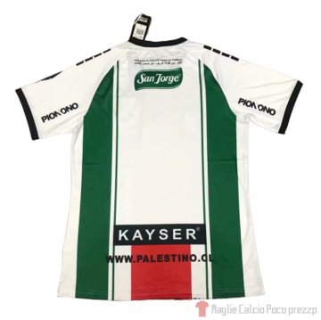 Thailandia Maglia Palestino Deportivo Home 2020