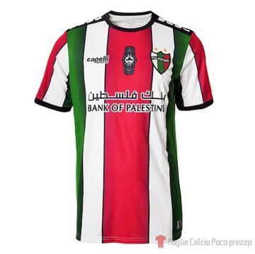 Thailandia Maglia Palestino Deportivo Home 2022