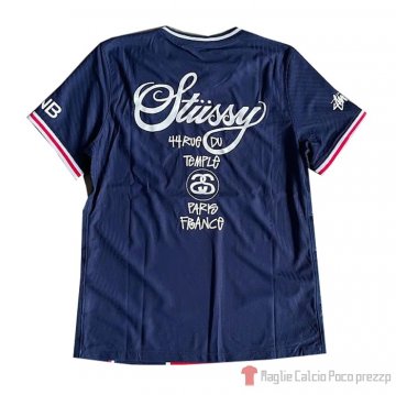 Thailandia Maglia Paris Saint-germain X Stussy 2022