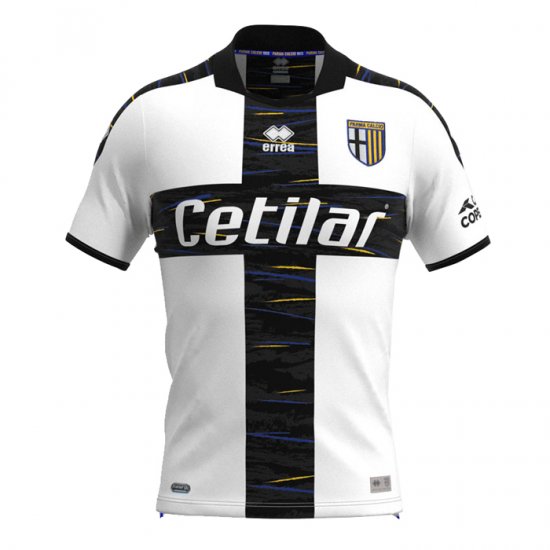 Thailandia Maglia Parma Home 21-22 - Clicca l'immagine per chiudere