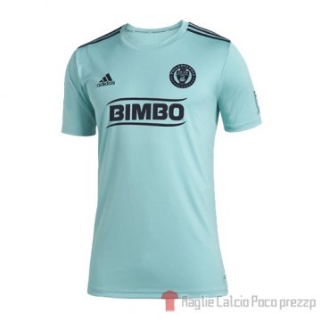 Thailandia Maglia Philadelphia Union Adidas X Parley 2019 Thailandia Maglia Philadelphia Union Adidas X Parley 2019