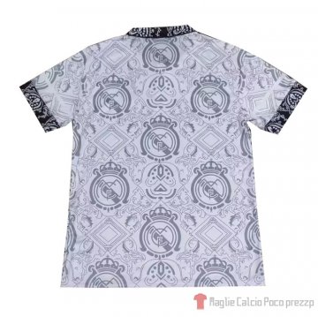 Thailandia Maglia Real Madrid Special 2023-24 Blanco