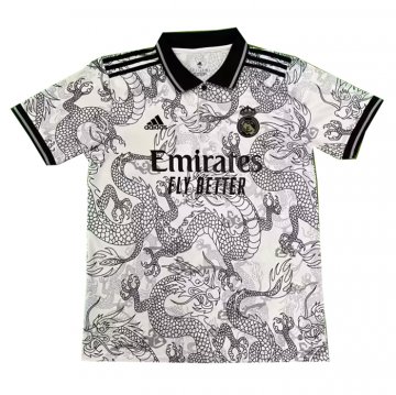 Thailandia Maglia Real Madrid Special 23-24 Blanco