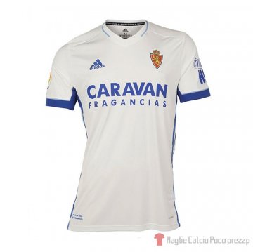 Thailandia Maglia Real Zaragoza Home 20-21