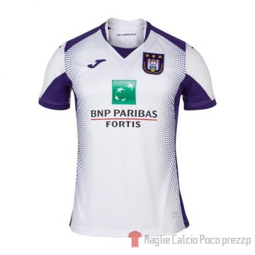 Thailandia Maglia Rsc Anderlecht Away 2019/2020 Thailandia Maglia Rsc Anderlecht Away 2019/2020