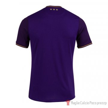 Thailandia Maglia Rsc Anderlecht Home 21-22