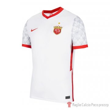 Thailandia Maglia Shanghai Port Away 2021 Thailandia Maglia Shanghai Port Away 2021