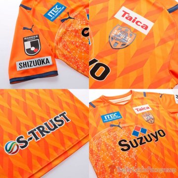 Thailandia Maglia Shimizu S-pulse Home 2021