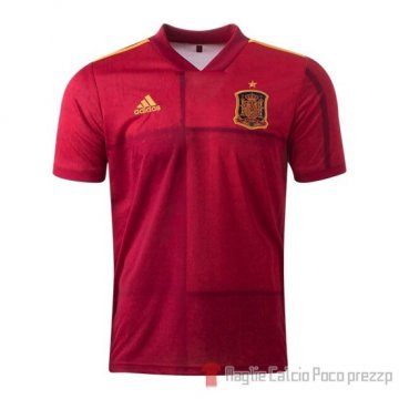 Maglia Spagna Home 2020 Maglia Spagna Home 2020