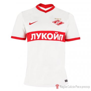 Thailandia Maglia Spartak Moscow Away 21-22 Thailandia Maglia Spartak Moscow Away 21-22
