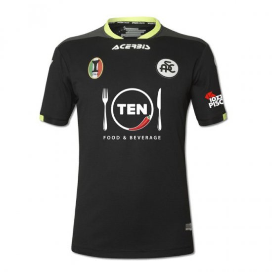 Thailandia Maglia Spezia Away 20-21 - Clicca l'immagine per chiudere