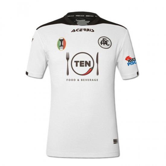 Thailandia Maglia Spezia Home 20-21 - Clicca l'immagine per chiudere