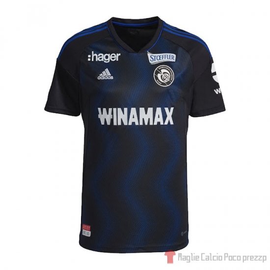 Thailandia Maglia Strasbourg Terza 22-23 - Clicca l'immagine per chiudere