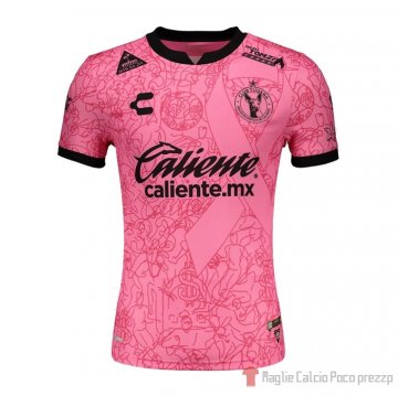 Thailandia Maglia Tijuana Octubre Rosa 2021