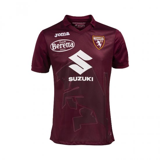 Thailandia Maglia Turin Home 22-23 - Clicca l'immagine per chiudere