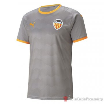 Thailandia Maglia Valencia Cuarto 21-22 Thailandia Maglia Valencia Cuarto 21-22