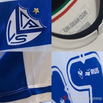 Thailandia Maglia Velez Sarsfield Home 2022