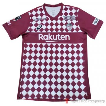 Thailandia Maglia Vissel Kobe Home 2021 Thailandia Maglia Vissel Kobe Home 2021