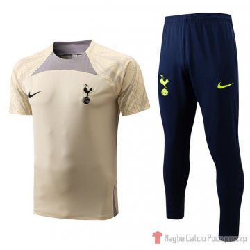 Tuta Da Track Tottenham Hotspur Manica Corta 22-23