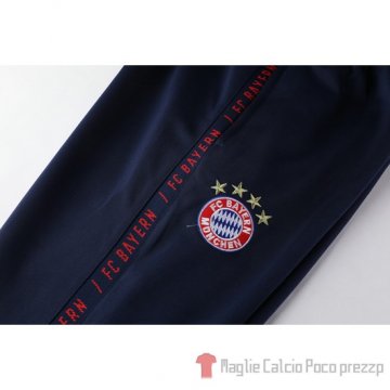 Tuta da Track Bayern Munich 2019/2020 Blu