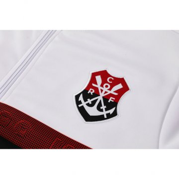 Tuta da Track Flamengo 2019/2020 Bianco