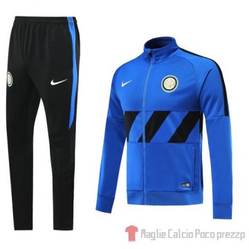 Tuta da Track Inter 2019/2020 Blu