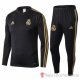Tuta da Track Real Madrid 2019/2020 Nero