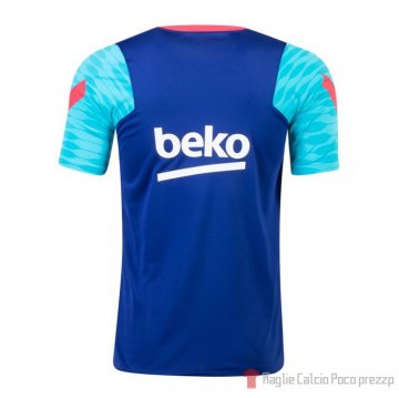 Allenamento Barcellona 2021 Blu