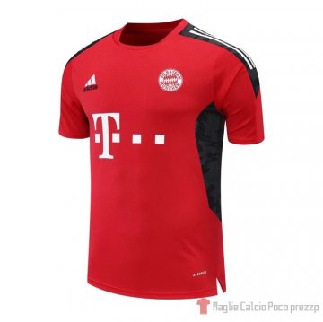 Allenamento Bayern Munich 2022-23 Rosso Allenamento Bayern Munich 2022-23 Rosso