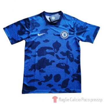Allenamento Chelsea 2019/202020 Blu Allenamento Chelsea 2019/202020 Blu