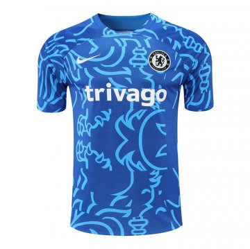 Allenamento Chelsea 2022-2023 Blu Allenamento Chelsea 2022-2023 Blu