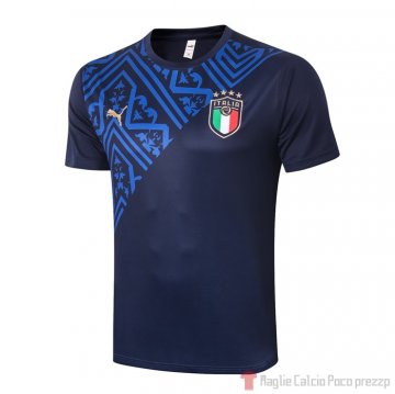 Allenamento Italia 2020 Blu