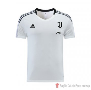 Allenamento Juventus 21-22 Bianco Allenamento Juventus 21-22 Bianco