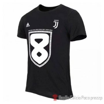 Allenamento Juventus Escudo de Celebracion 2019/2020 Nero Allenamento Juventus Escudo de Celebracion 2019/2020 Nero