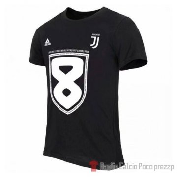 Allenamento Juventus Escudo de Celebracion 2019/2020 Nero