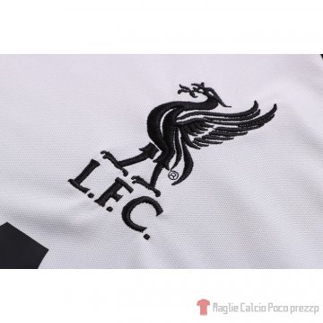 Allenamento Liverpool 2022-23 Bianco