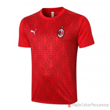 Allenamento Milan 20-21 Rosso Allenamento Milan 20-21 Rosso