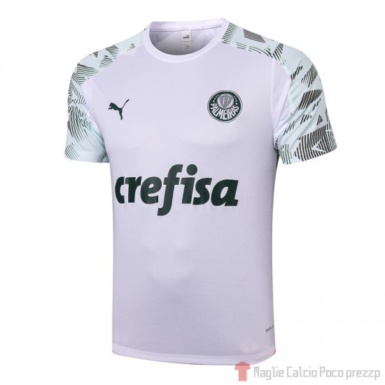 Allenamento Palmeiras 2020/2021 Bianco - Clicca l'immagine per chiudere