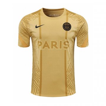 Allenamento Paris Saint-germain 20-21 Giallo Allenamento Paris Saint-germain 20-21 Giallo