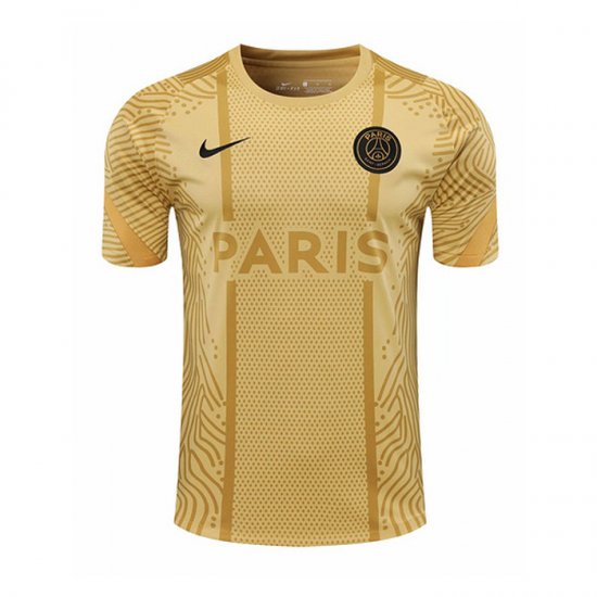 Allenamento Paris Saint-germain 20-21 Giallo - Clicca l'immagine per chiudere