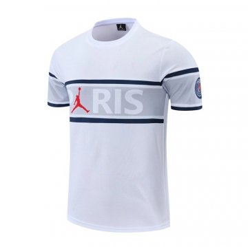 Allenamento Paris Saint-germain 22-23 Bianco Allenamento Paris Saint-germain 22-23 Bianco